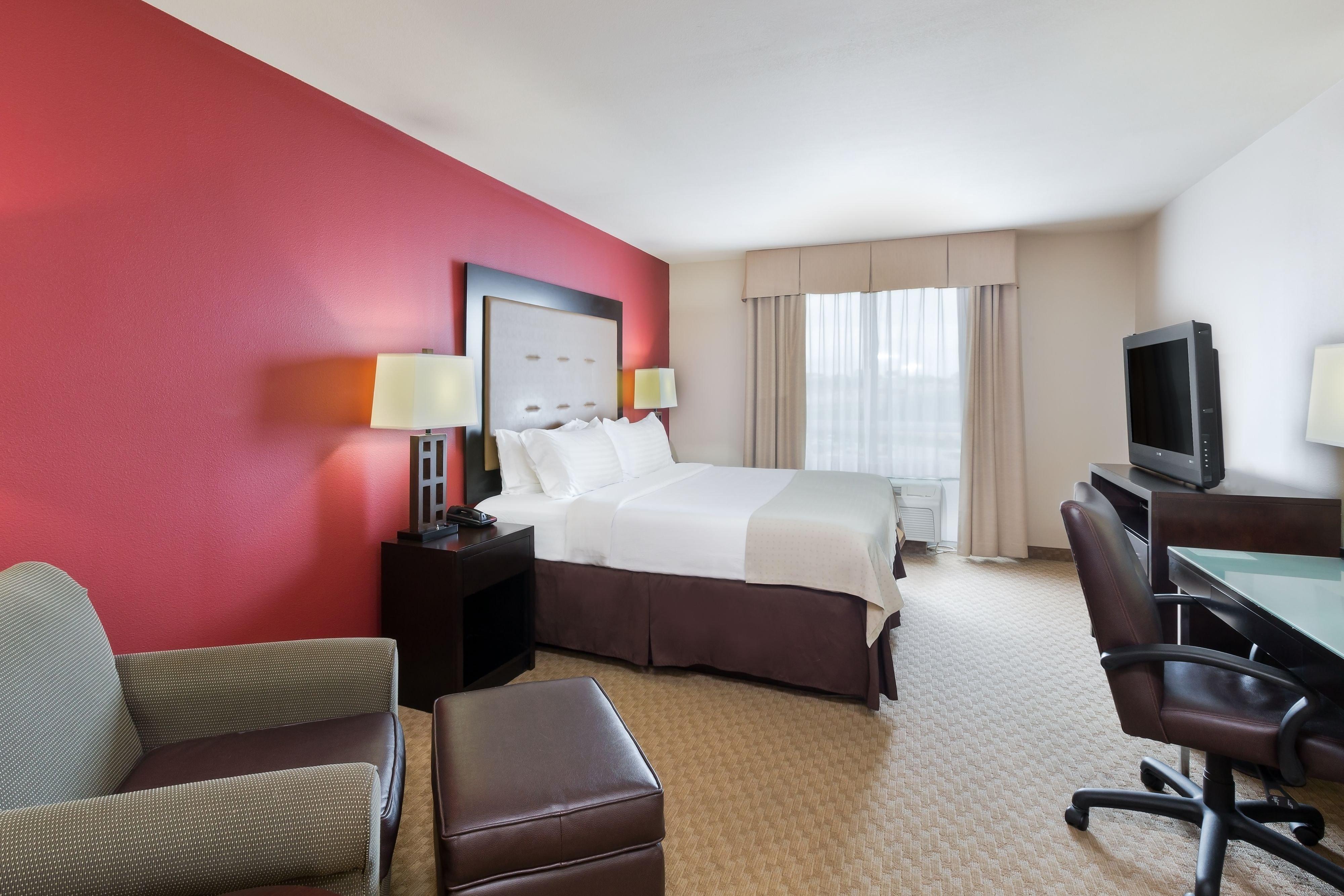 Holiday Inn Temple - Belton By Ihg Eksteriør bilde
