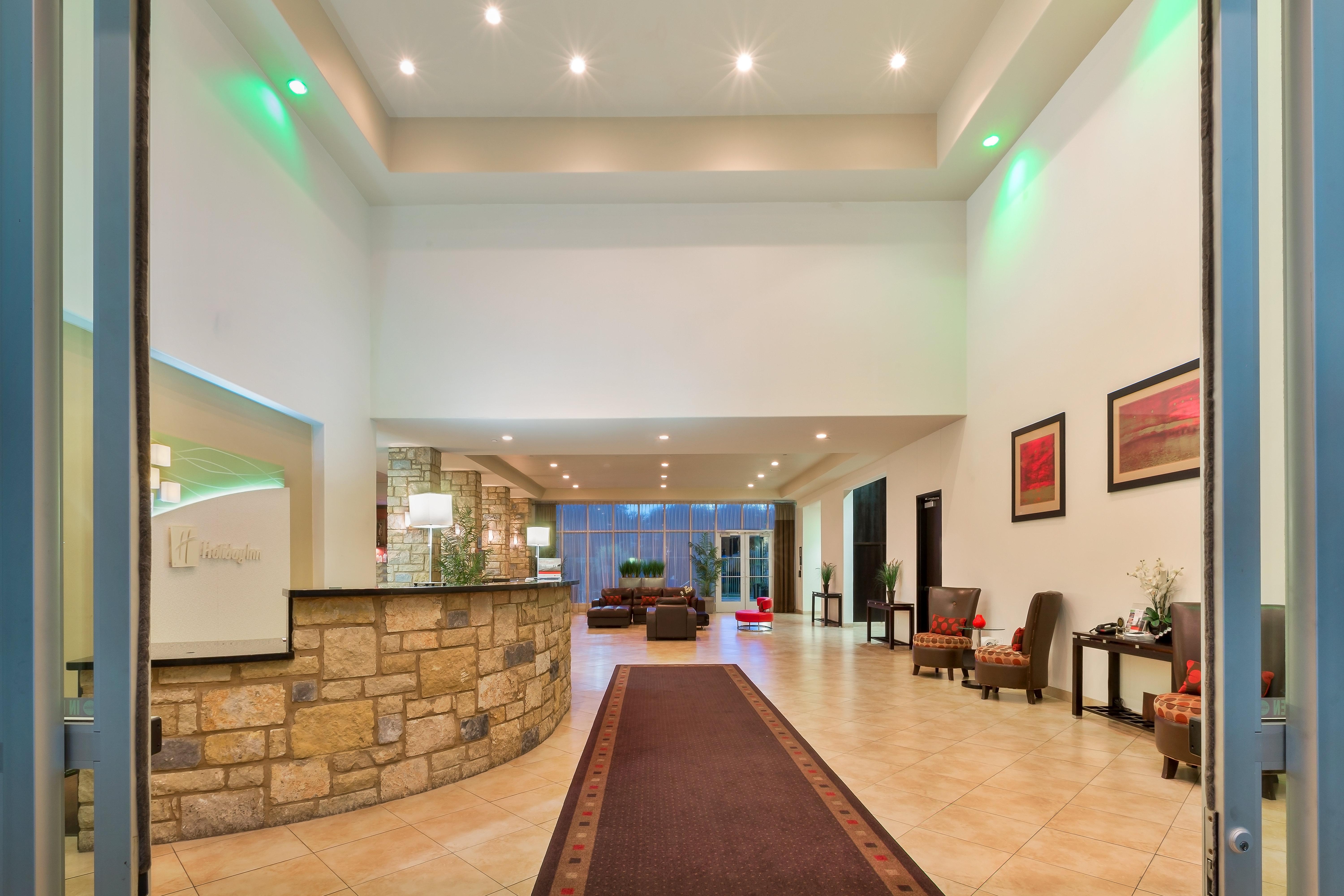 Holiday Inn Temple - Belton By Ihg Eksteriør bilde