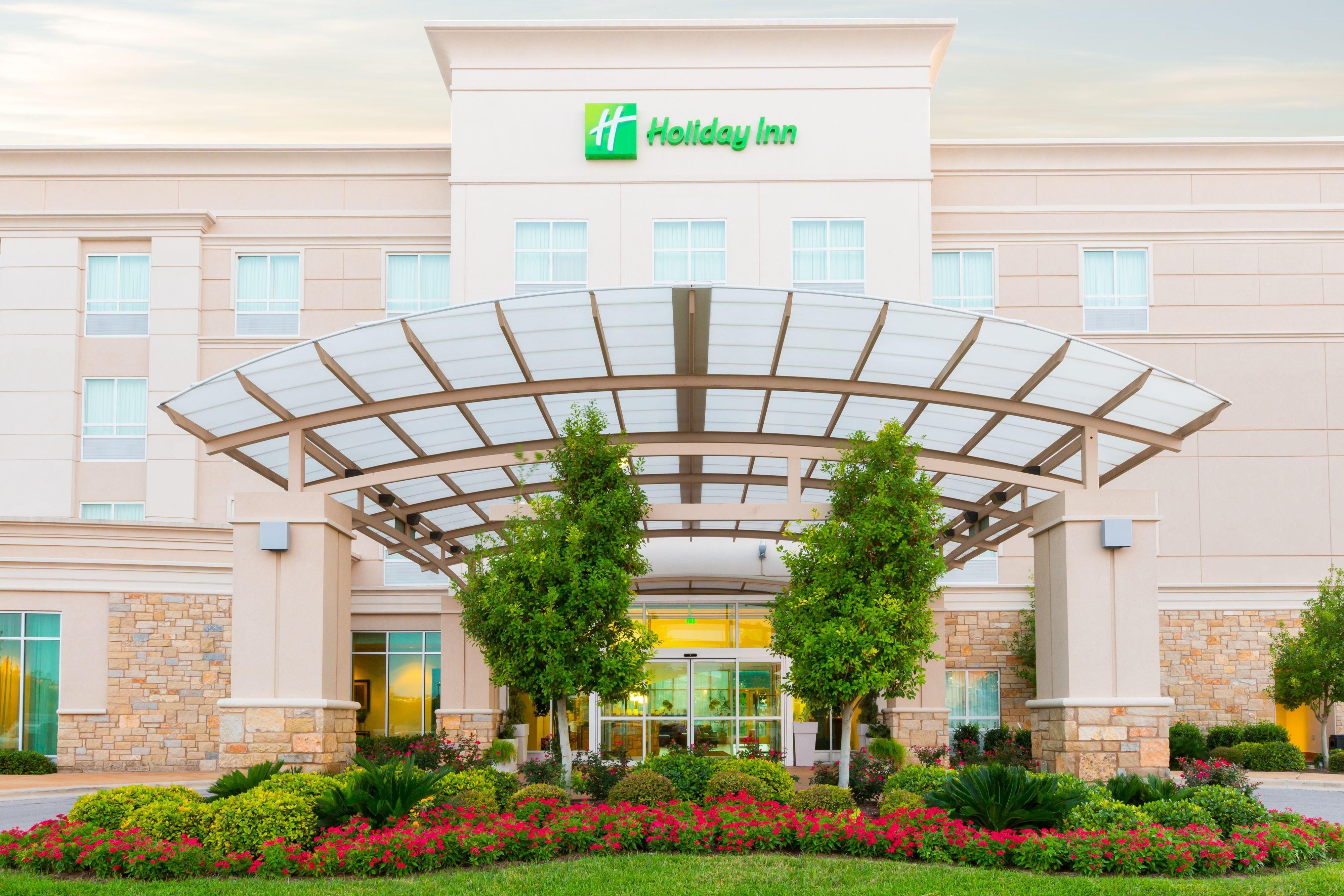 Holiday Inn Temple - Belton By Ihg Eksteriør bilde
