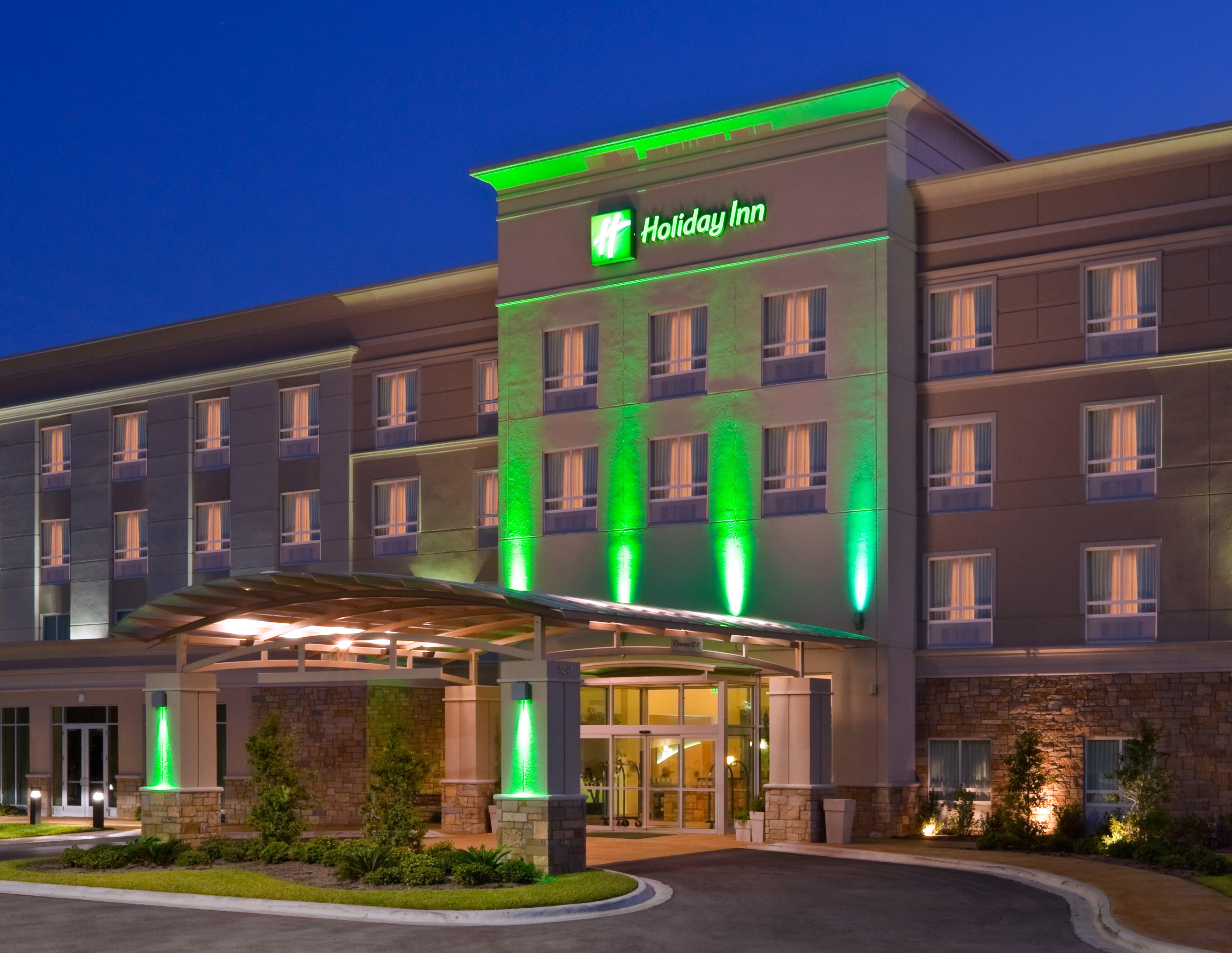 Holiday Inn Temple - Belton By Ihg Eksteriør bilde