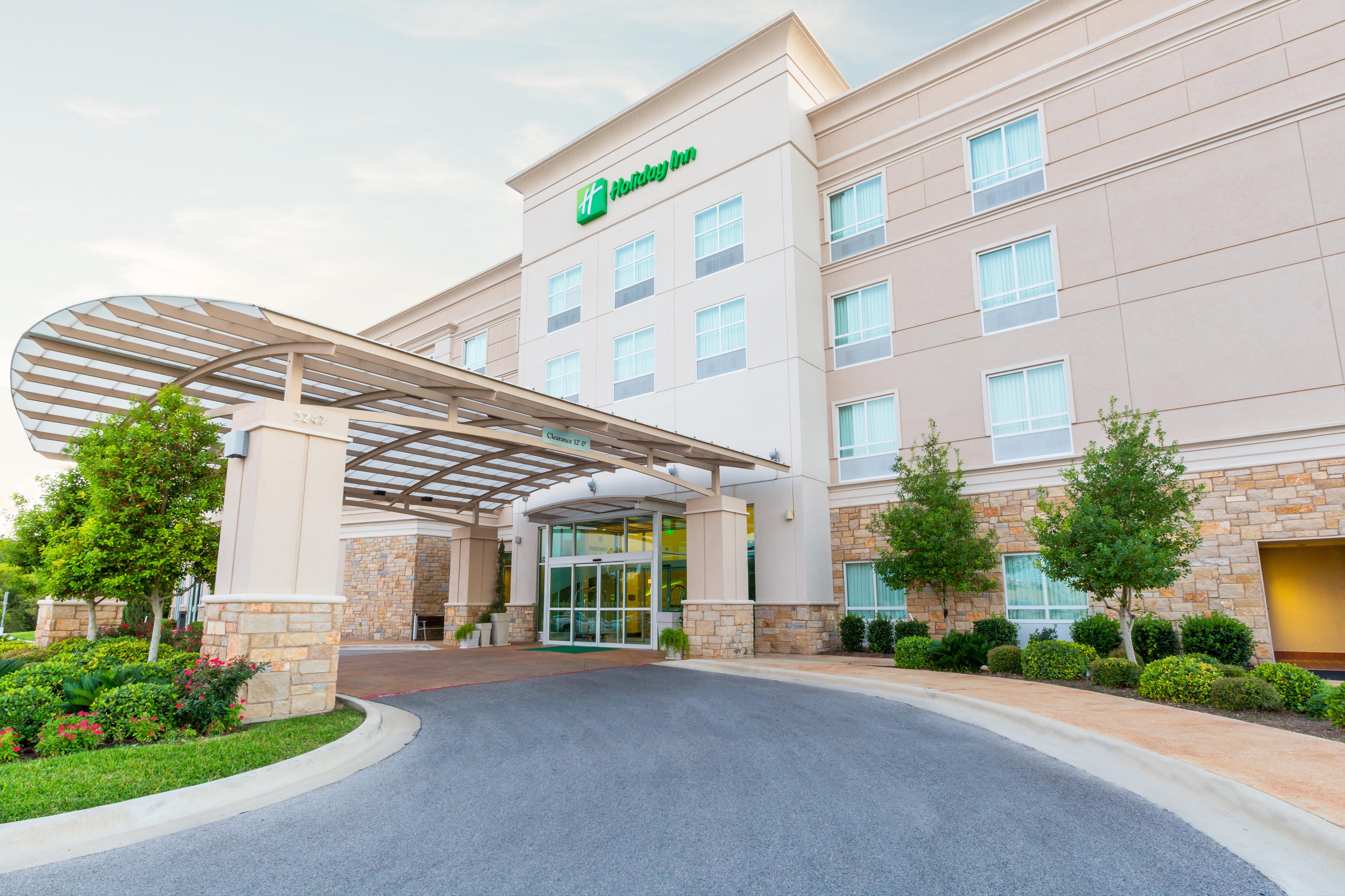 Holiday Inn Temple - Belton By Ihg Eksteriør bilde