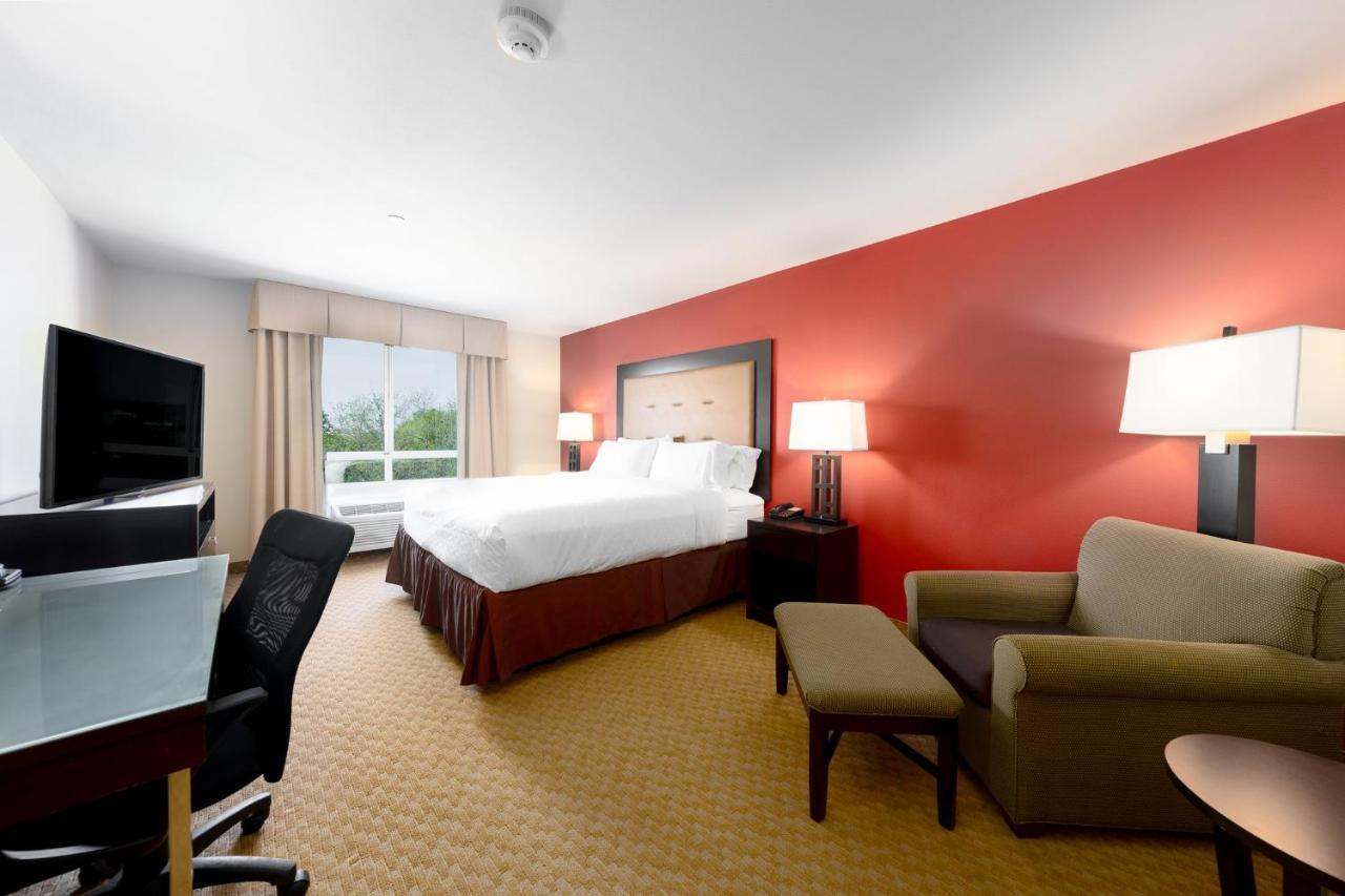 Holiday Inn Temple - Belton By Ihg Eksteriør bilde