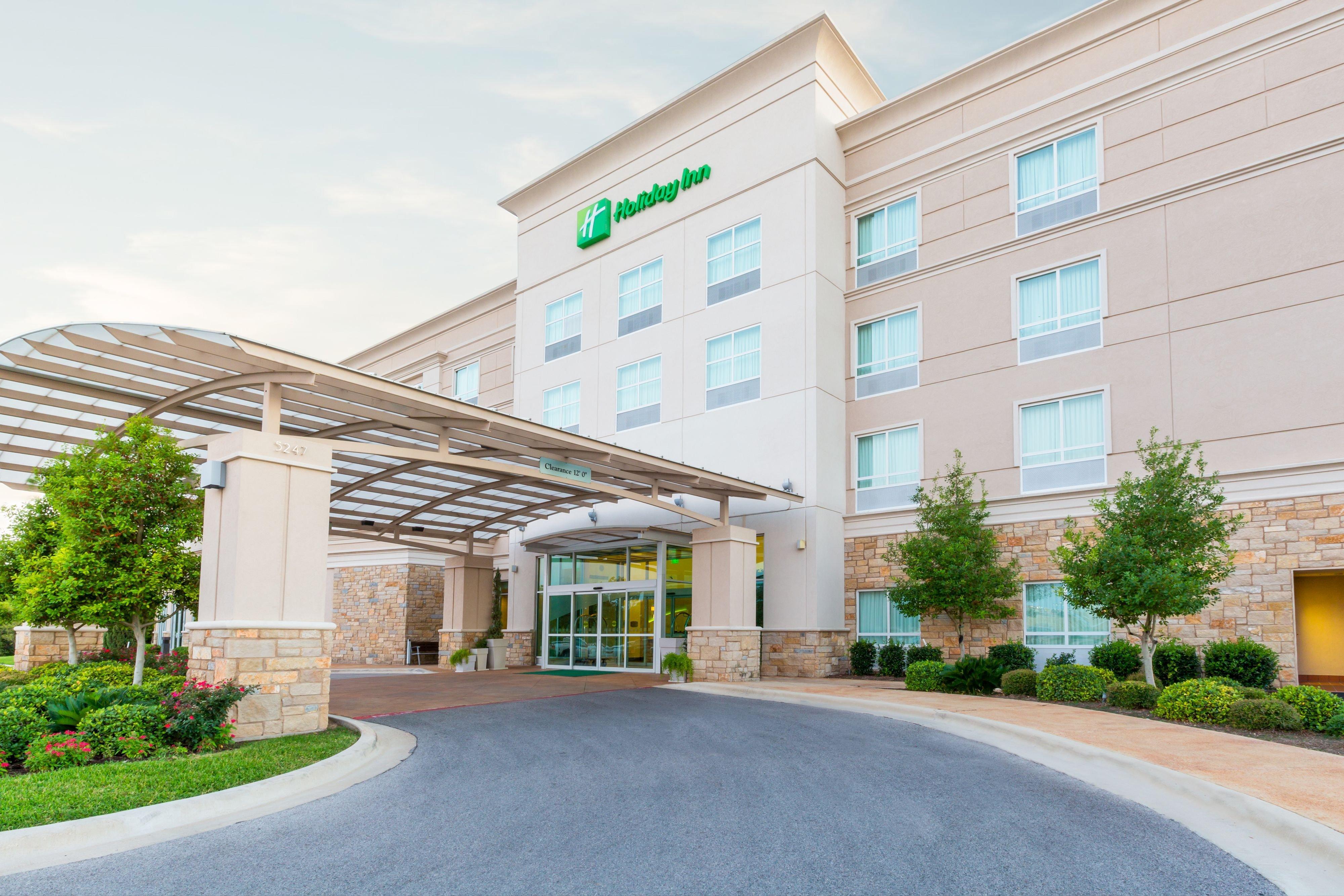 Holiday Inn Temple - Belton By Ihg Eksteriør bilde