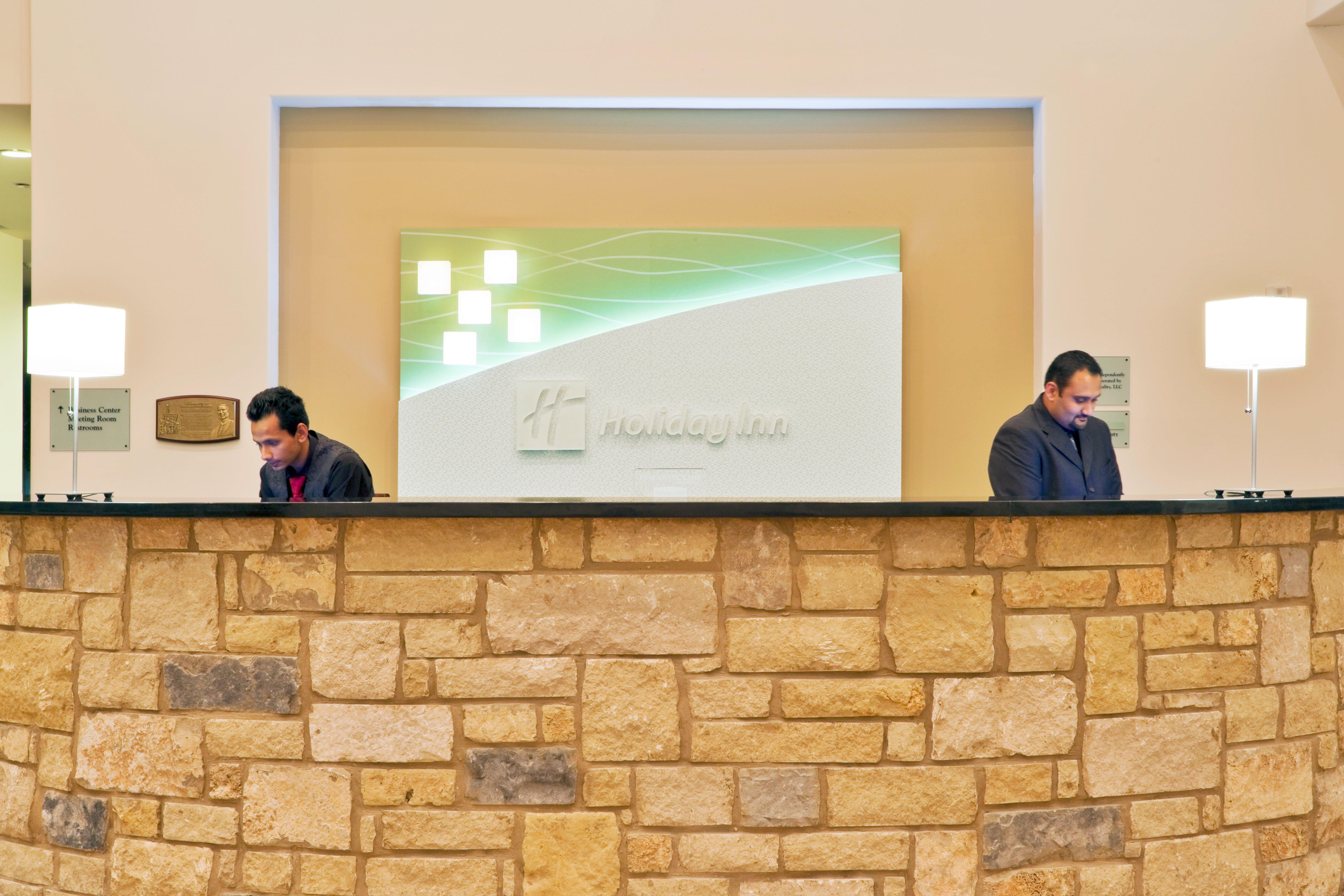 Holiday Inn Temple - Belton By Ihg Eksteriør bilde