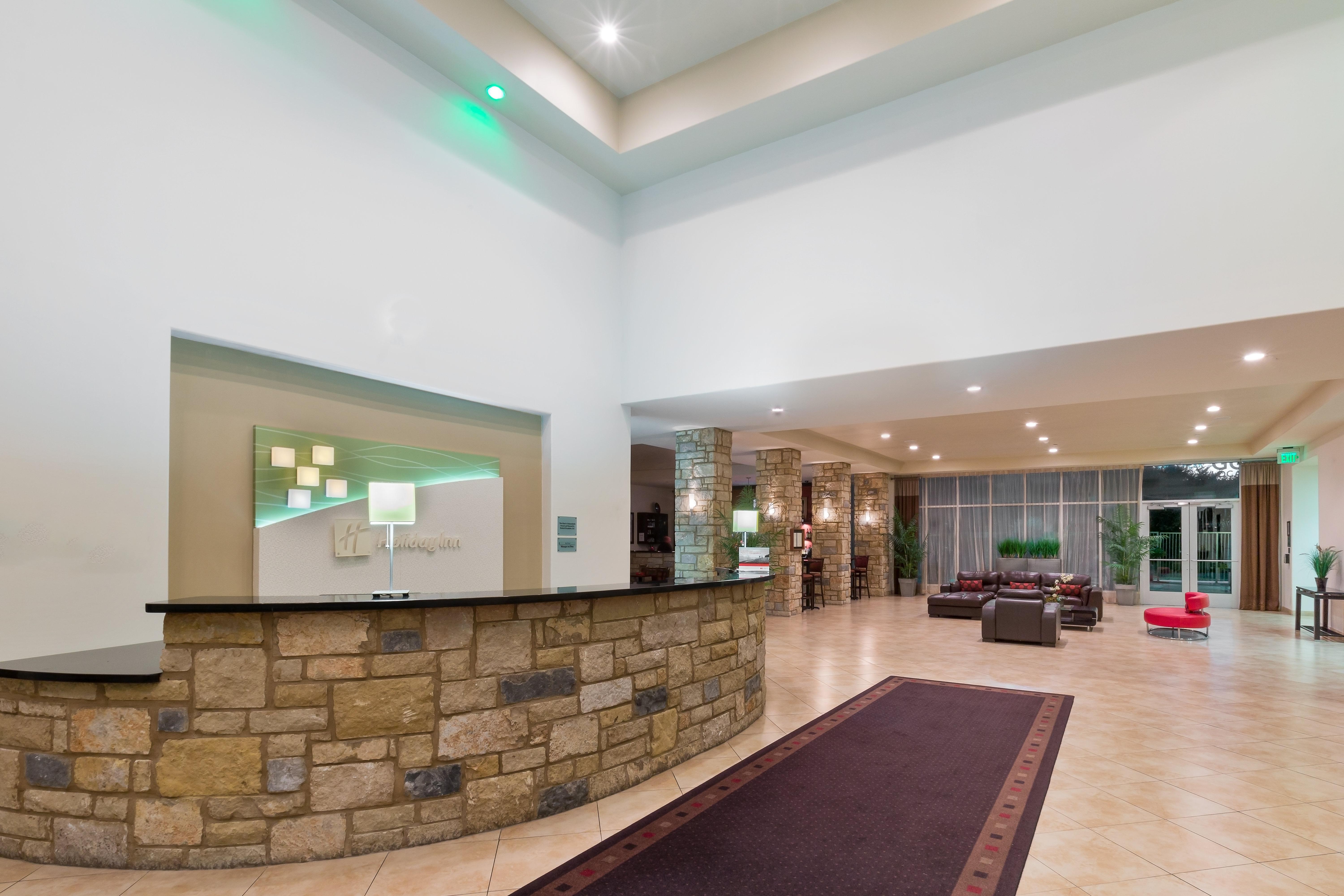 Holiday Inn Temple - Belton By Ihg Eksteriør bilde