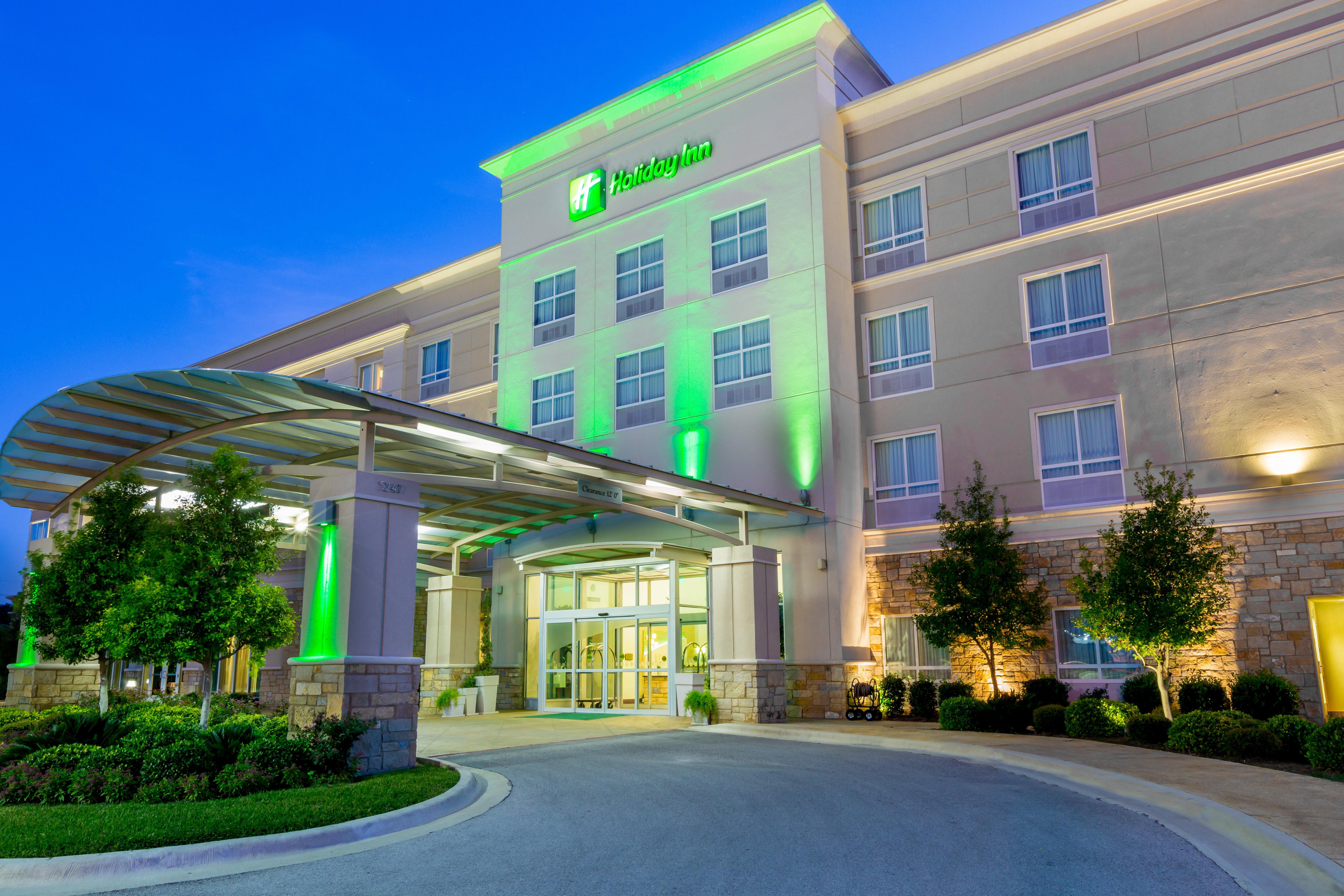 Holiday Inn Temple - Belton By Ihg Eksteriør bilde