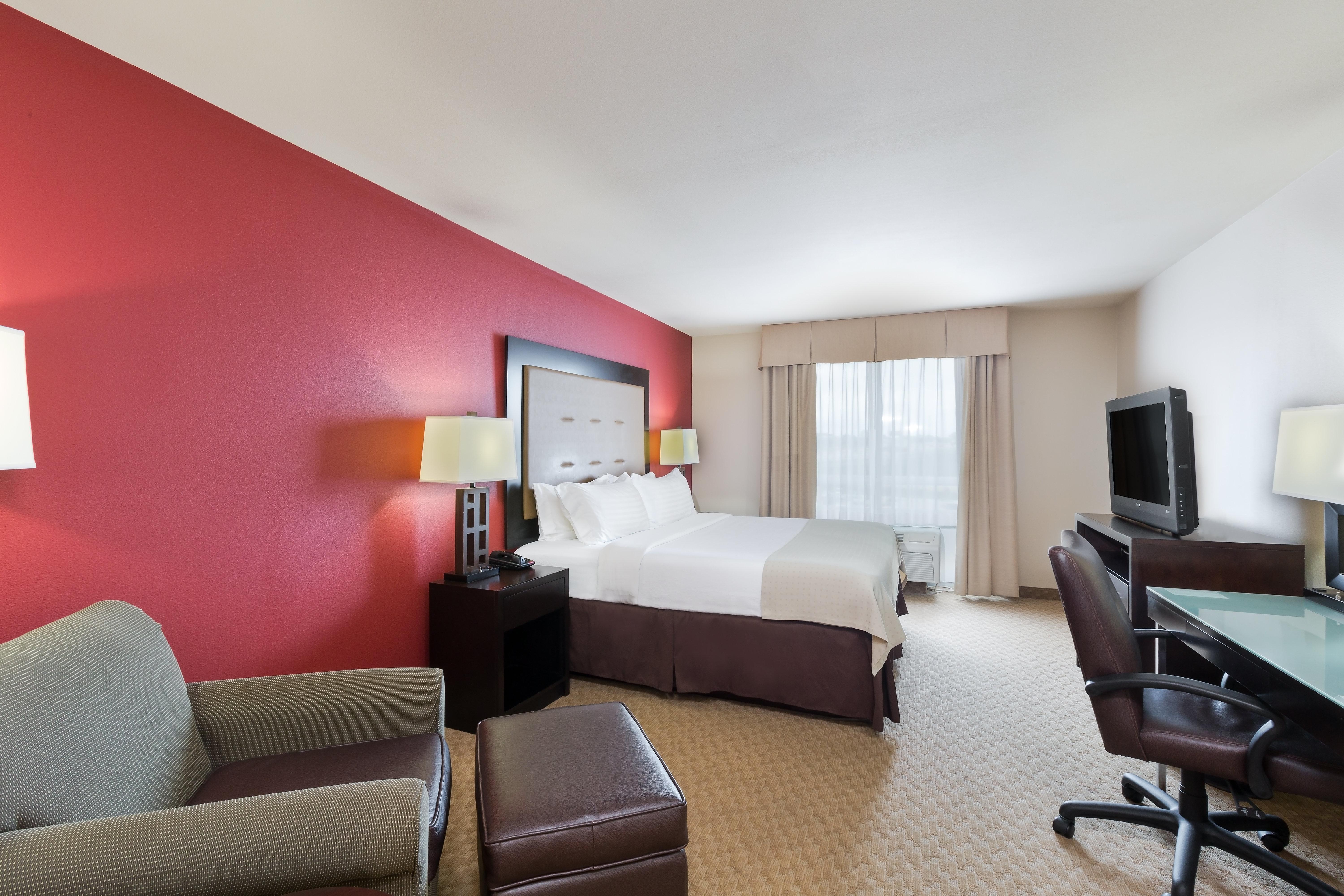 Holiday Inn Temple - Belton By Ihg Eksteriør bilde