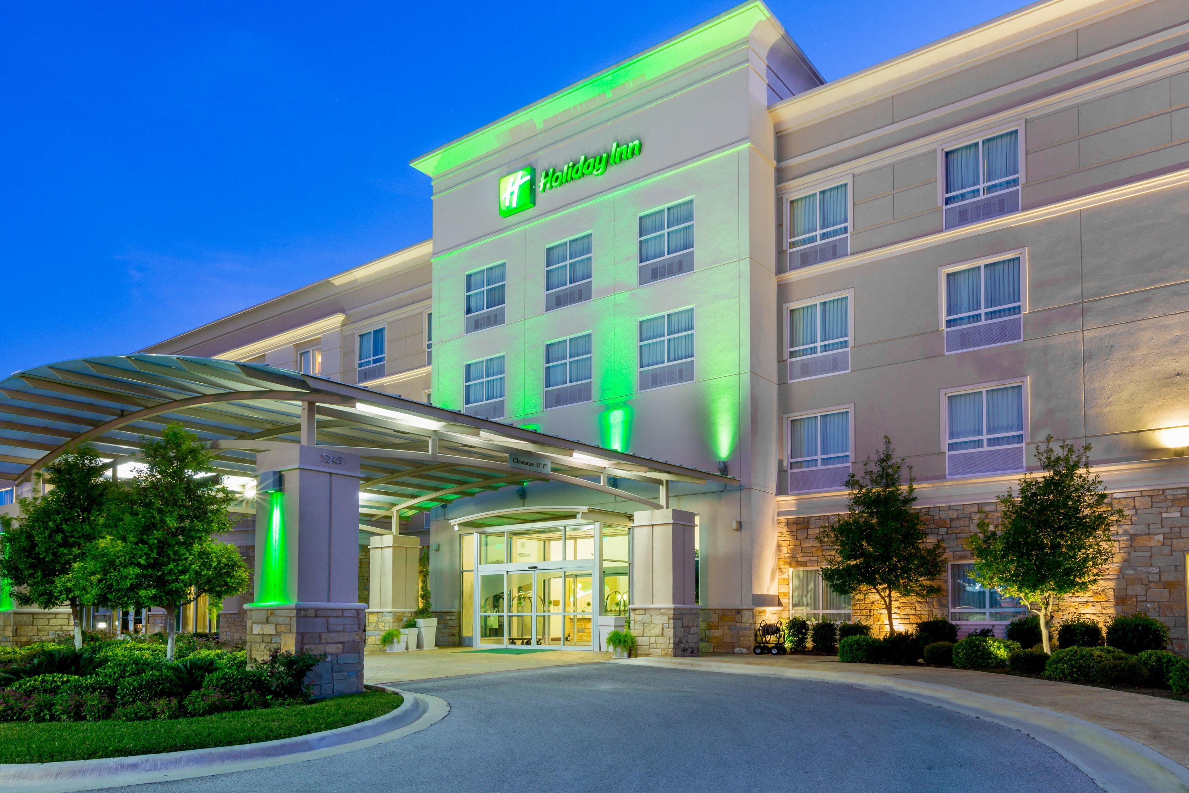 Holiday Inn Temple - Belton By Ihg Eksteriør bilde