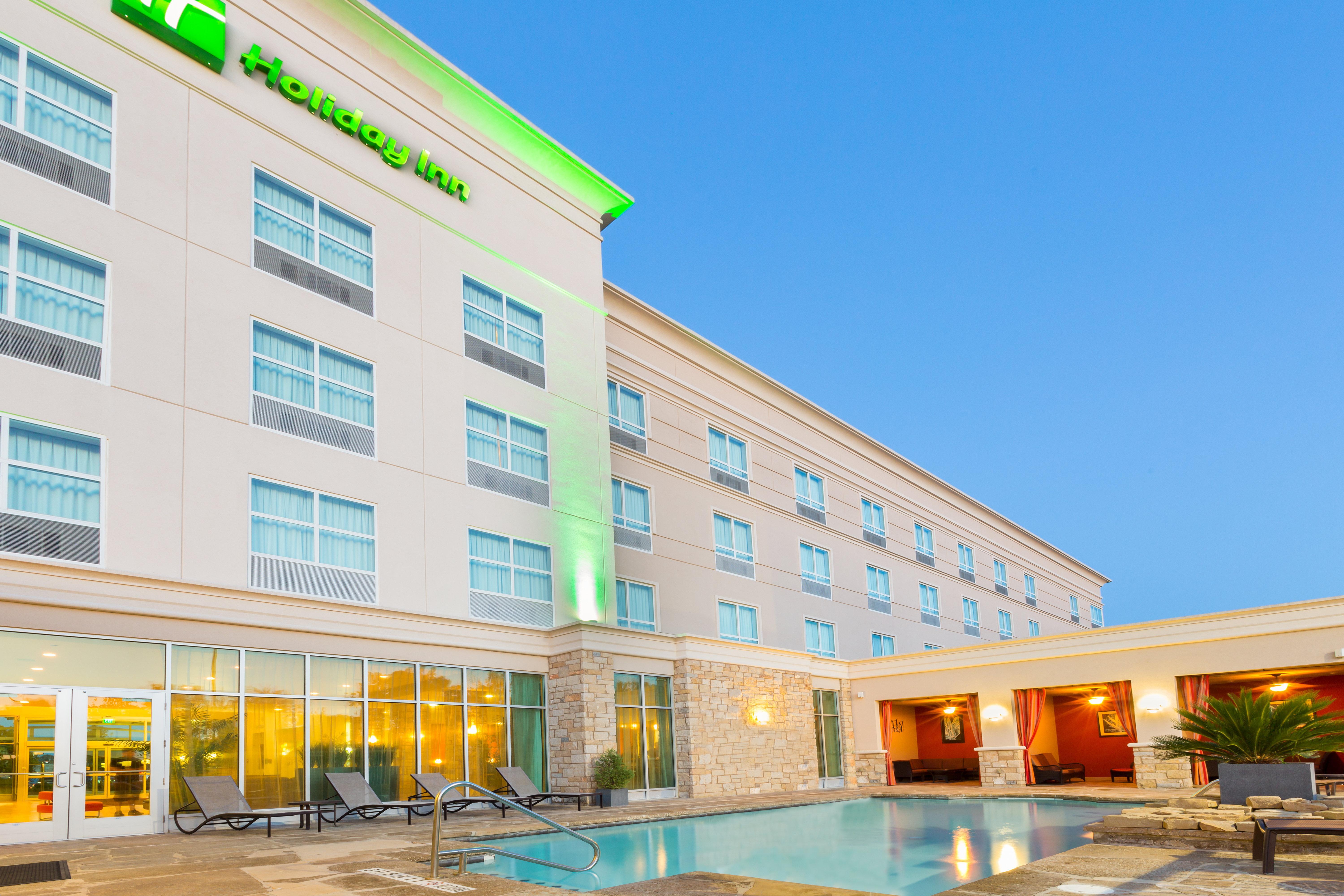 Holiday Inn Temple - Belton By Ihg Eksteriør bilde