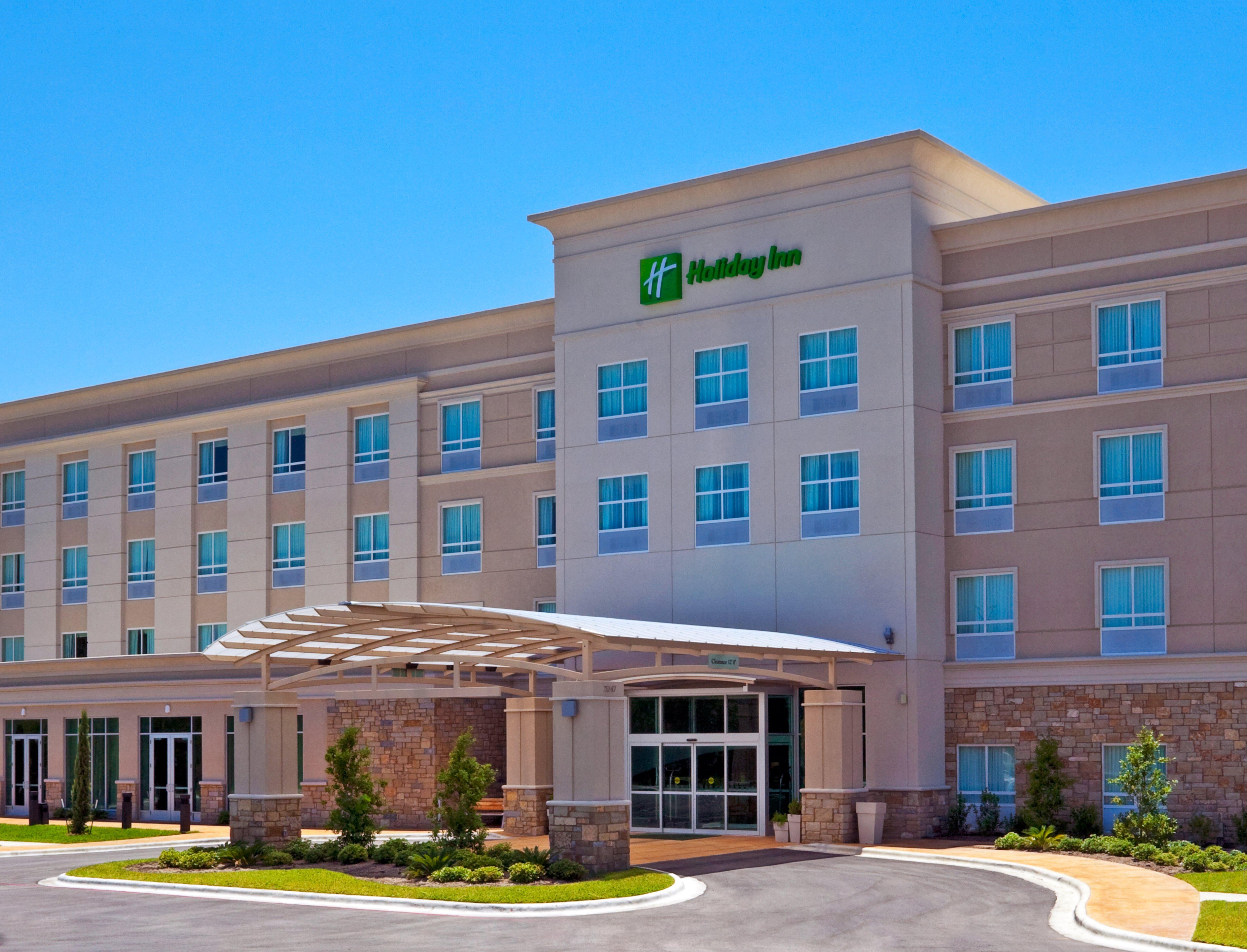 Holiday Inn Temple - Belton By Ihg Eksteriør bilde
