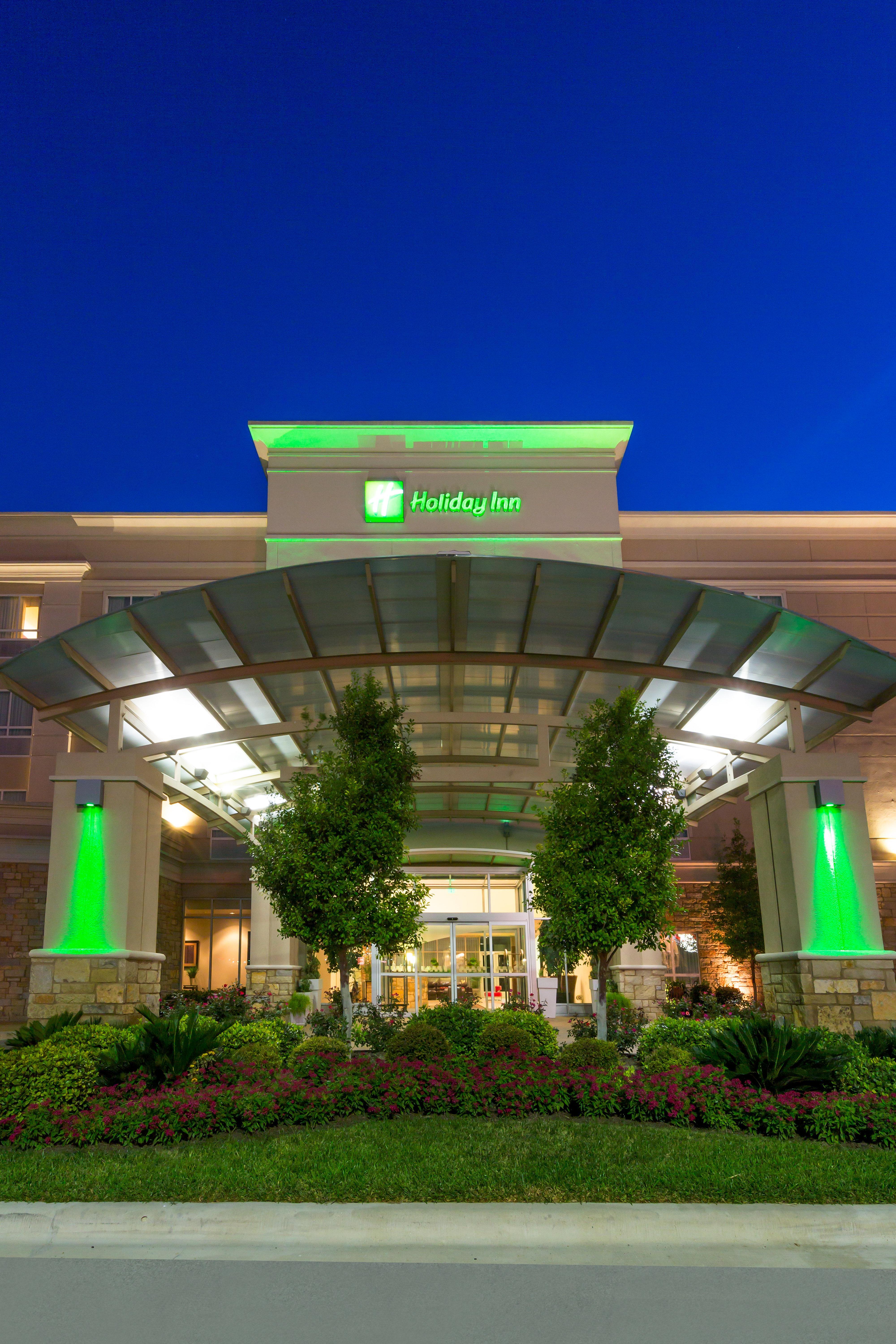 Holiday Inn Temple - Belton By Ihg Eksteriør bilde